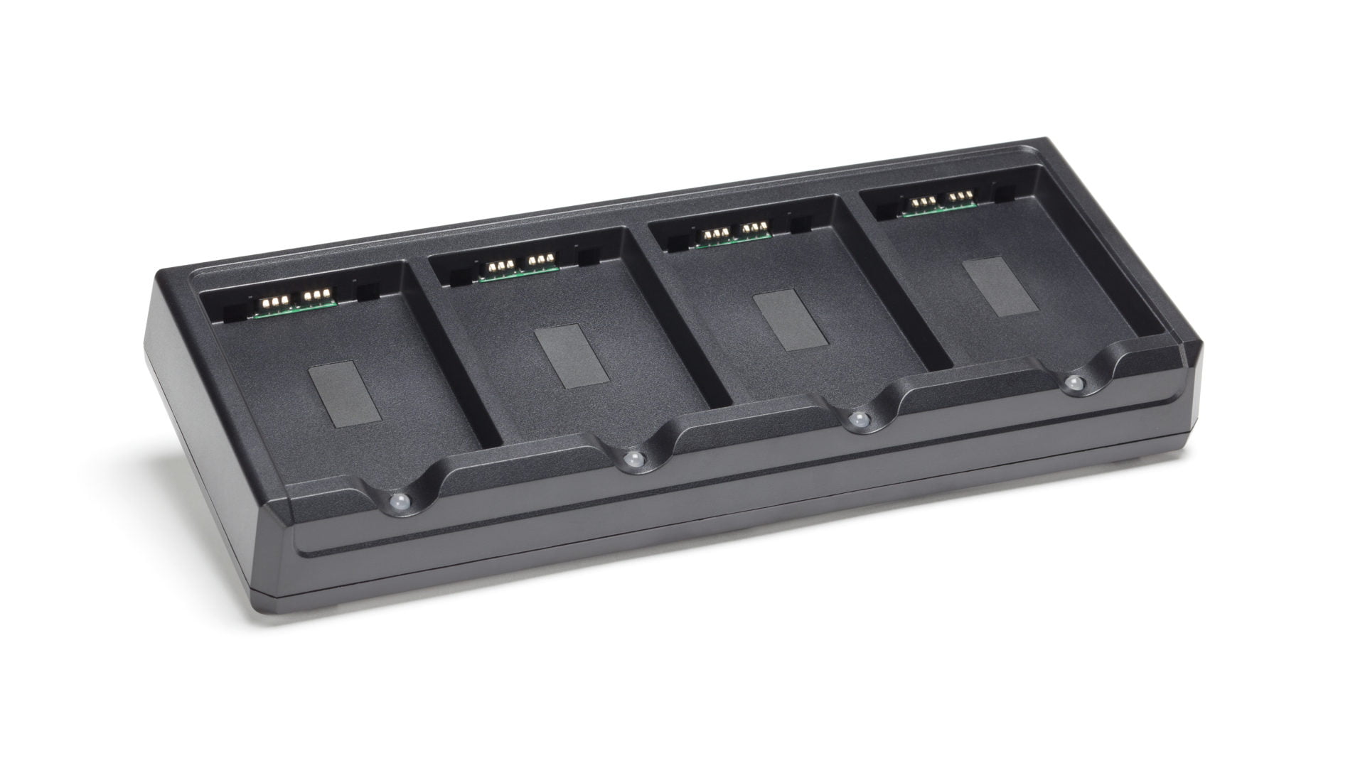 Intrinsically-Safe-Mobile-Computer-Janam-XM5-Android-4.2-four-bay-battery-charger