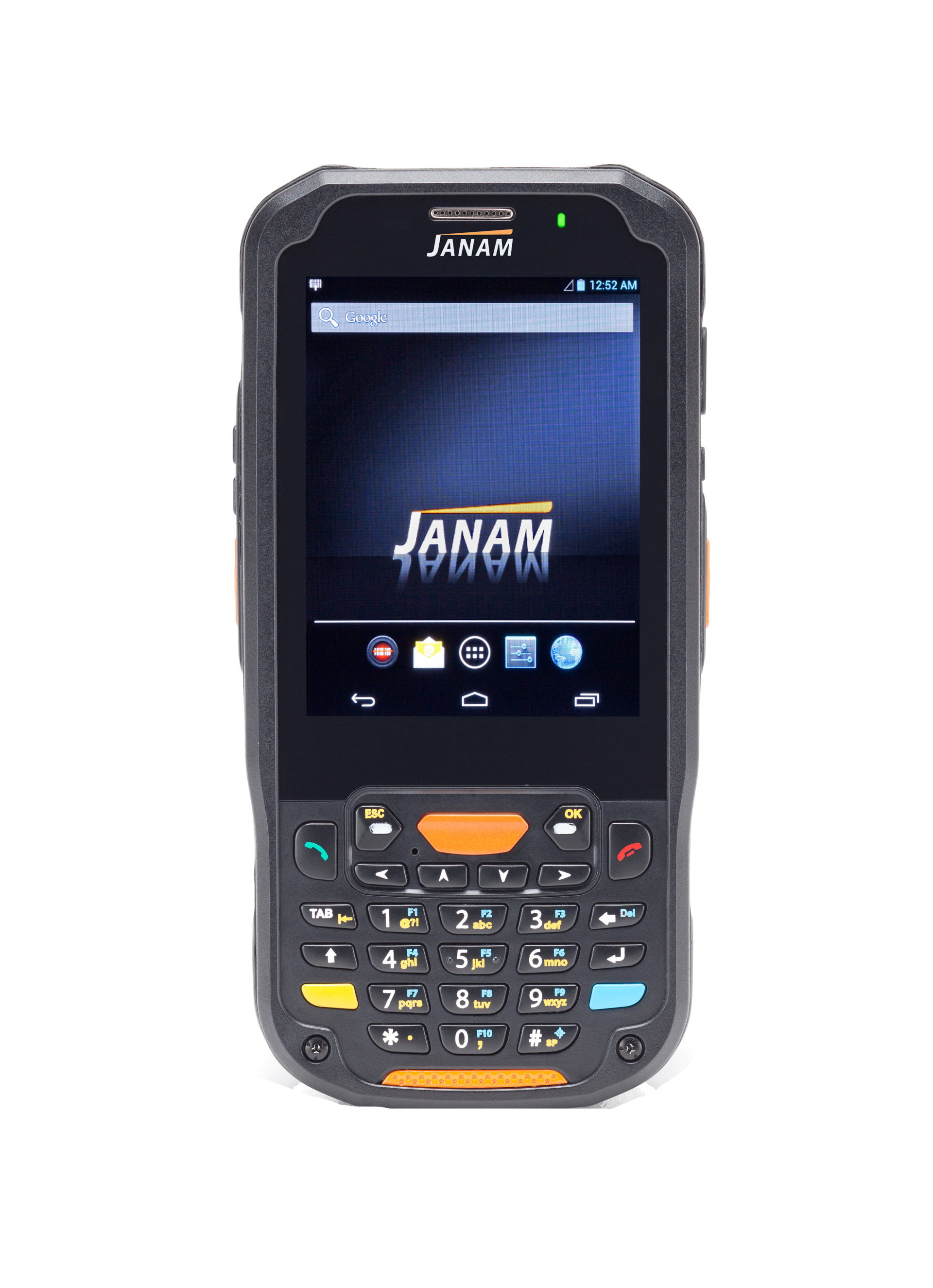Janam XM5 - Android 4.2 Handheld Mobile Computer - Image 2