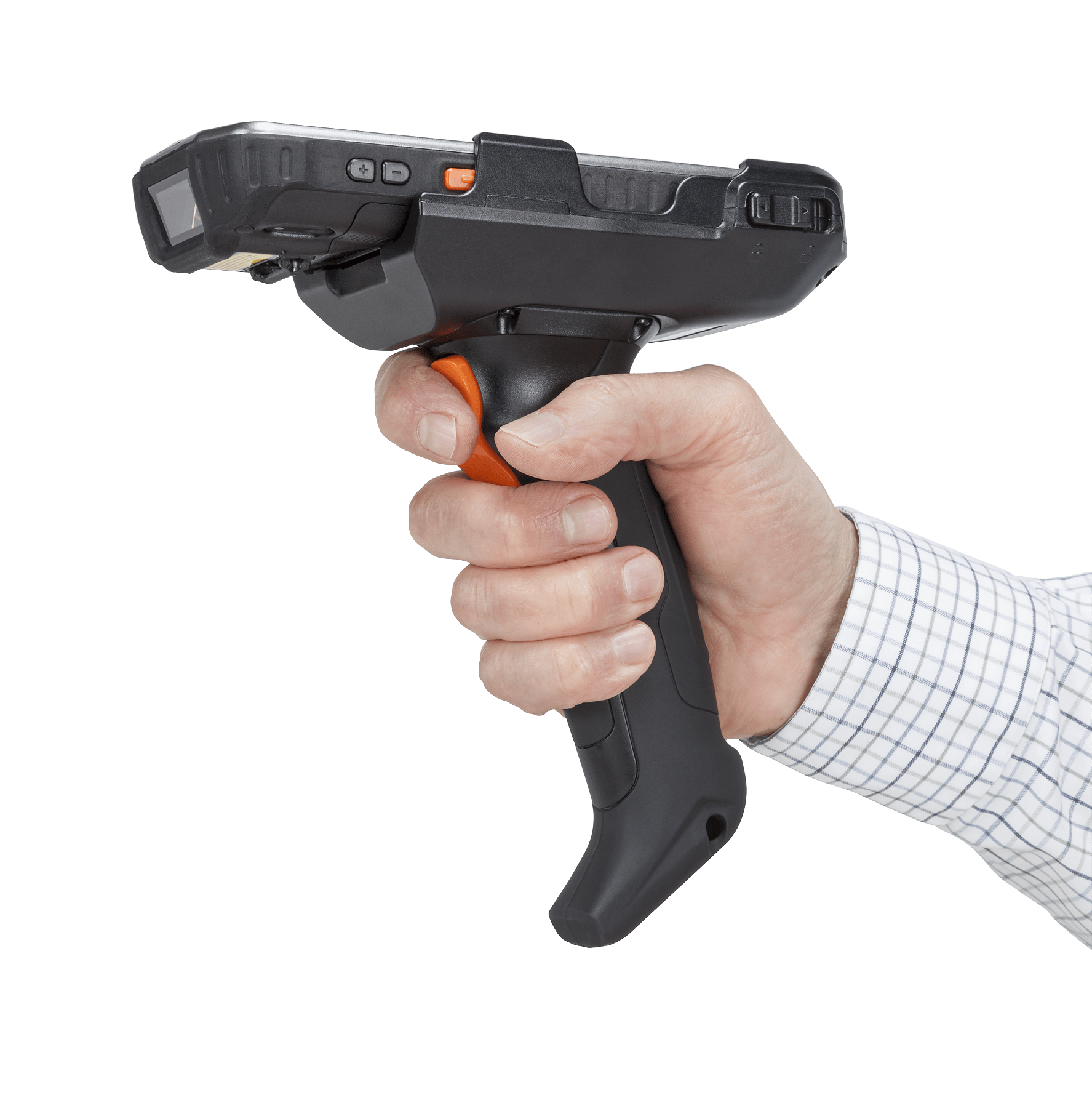 Intrinsically-Safe-Mobile-Computer-Janam-XM75-trigger-in-hand