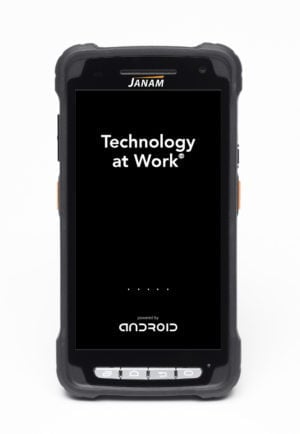 Janam XT2+ Handheld Mobile Computer