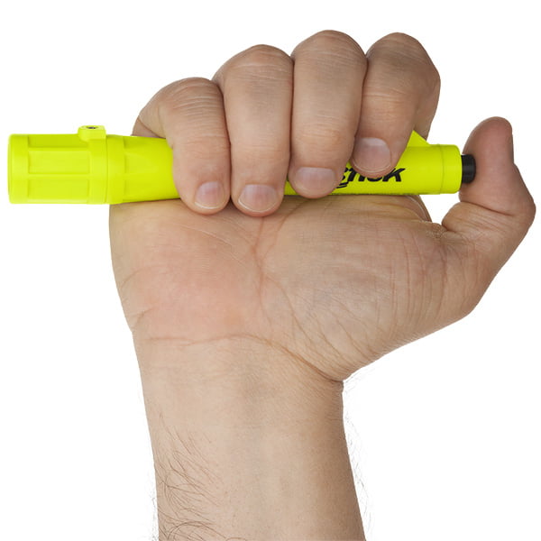 Nightstick XPP-5410G Penlight switch