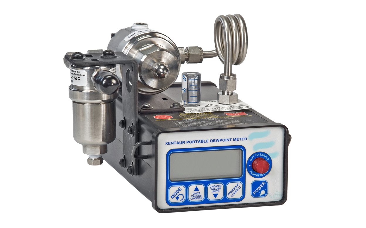 Intrinsically-Safe-Portable-Dewpoint-Meter-COSA-Xentaur-XPDM-100-IS-Class-I-Div-I