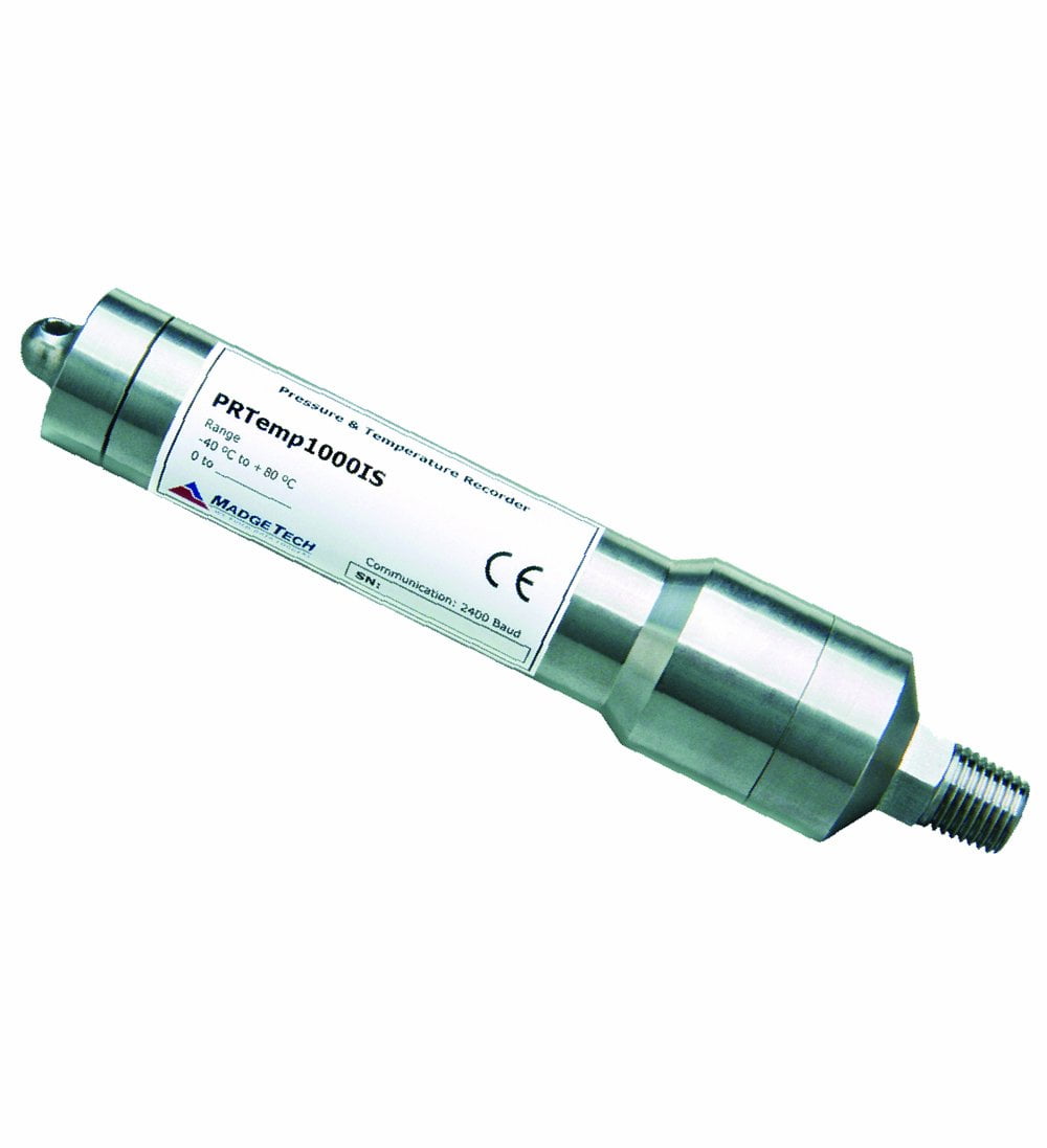 MadgeTech Pressure and Temperature Data Logger - Image 2