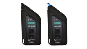 Intrinsically Safe RFID Readers