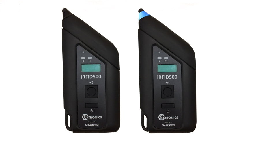 Intrinsically Safe RFID Reader Extronics iRFID500 Main Image RFID
