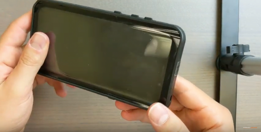 Intrinsically Safe Samsung Galaxy S10 Case Corners