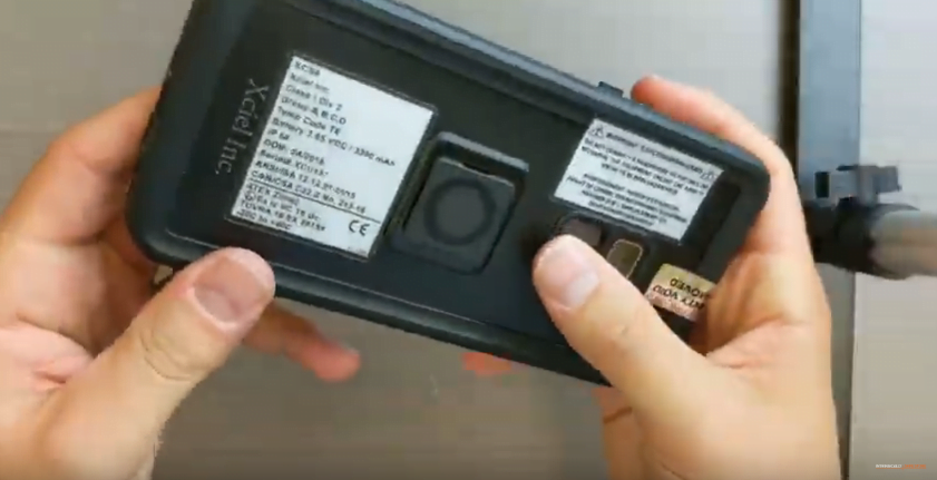 Intrinsically Safe Samsung Galaxy S10 Case Cutouts