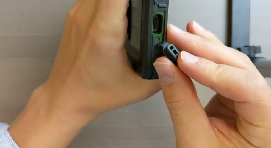 Intrinsically Safe Samsung Galaxy S9 Case ATEX Zone 2 Lightweight
