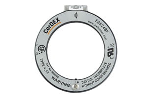Intrinsically-Safe-SMART-Infrared-Window-CorDEX-IW-Series-CSA-certified