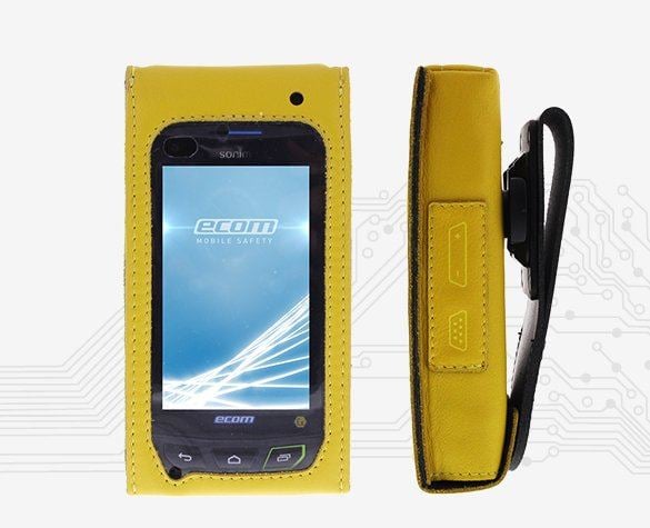 Intrinsically Safe Smartphone Ecom Smart-Ex 01M - Image 2