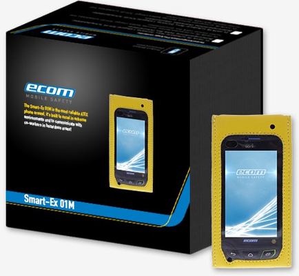 Intrinsically Safe Smartphone Ecom Smart-Ex 01M - Image 6