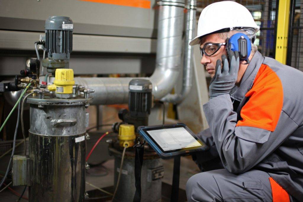 Wireless Intrinsically Safe Devices