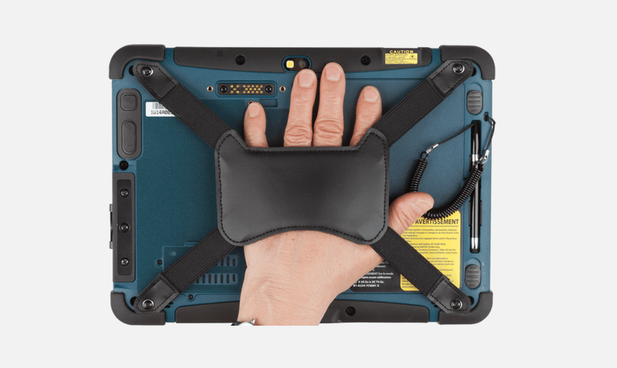 Intrinsically Safe Tablet Agile X Bartec Lightweight