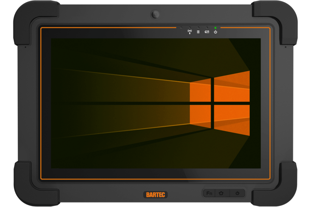 Intrinsically Safe Tablet Agile X IS Bartec Main Photo