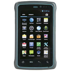 Bartec Lumen X4 Tablet - Intrinsically Safe Store
