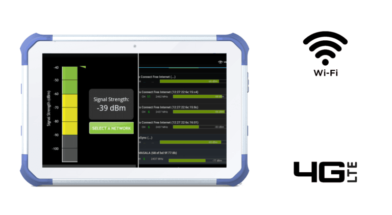 Intrinsically Safe Tablet Droid 10