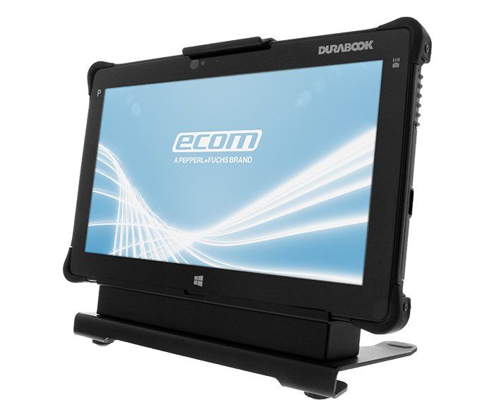 Intrinsically Safe Tablet Ecom Pad-Ex 01 HR D2 with Support
