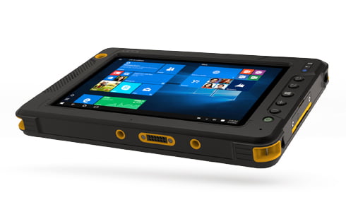 Intrinsically Safe Tablet Getac EX80 Accessories