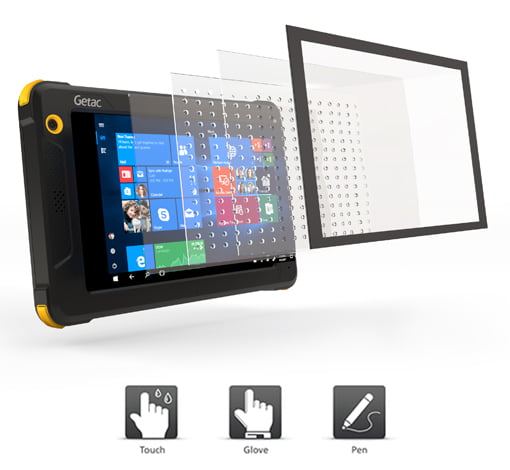 Getac EX80 Fully Rugged Tablet - Image 6