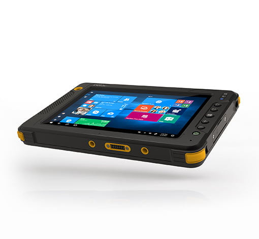Intrinsically Safe Tablet Getac EX80 Zone 0