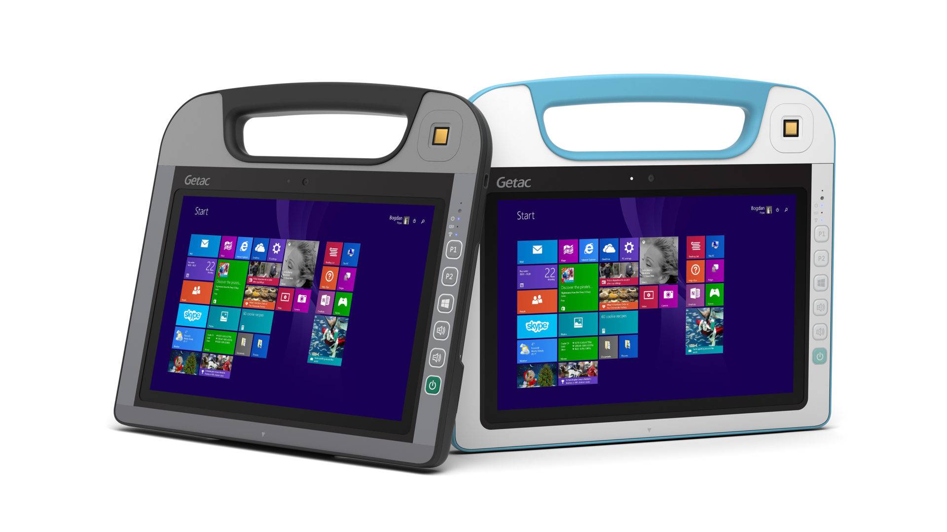 Getac RX10H Tablet - Intrinsically Safe Store