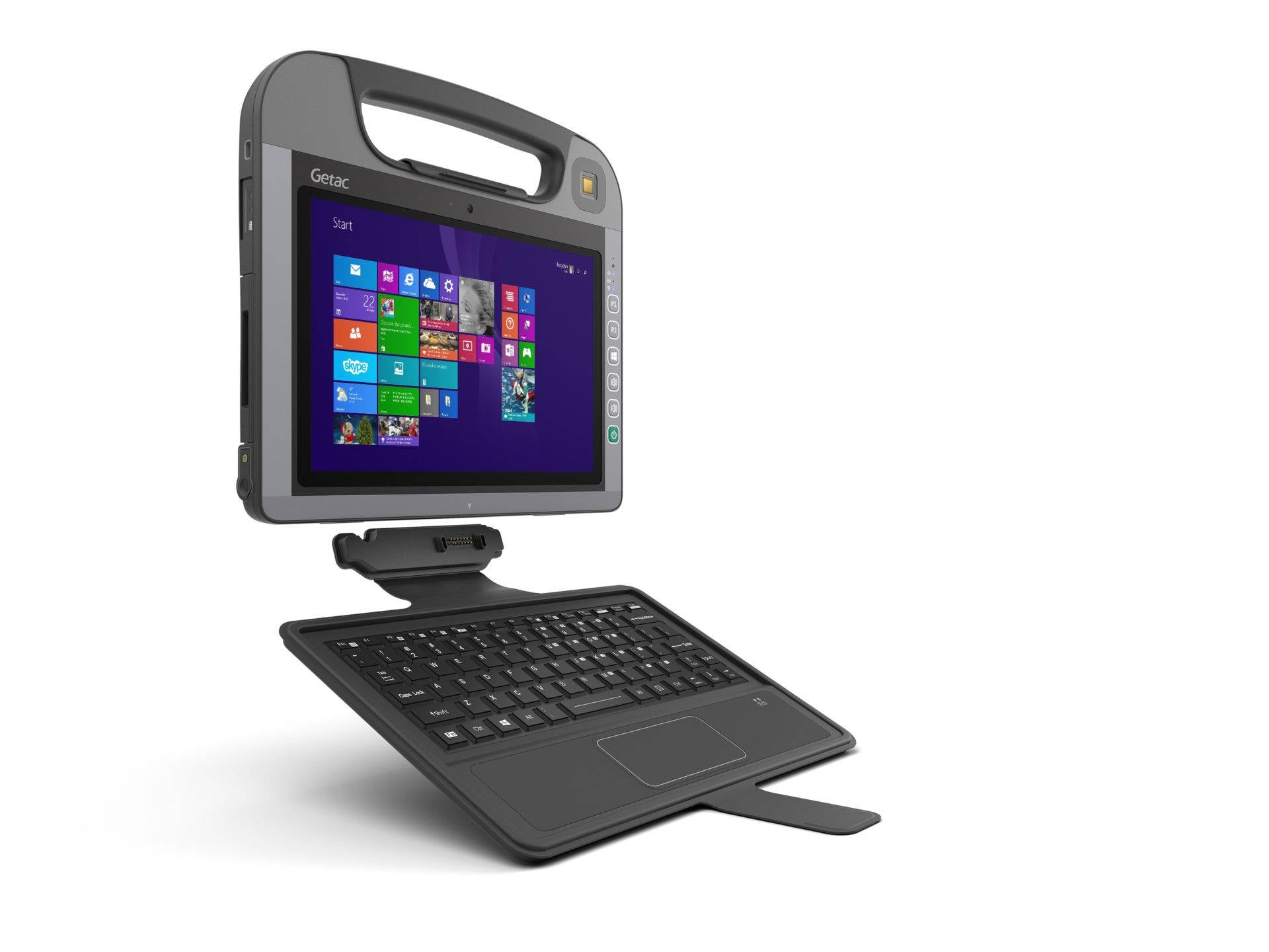 Intrinsically-Safe-Tablet-Getac-RX10-Floating-Keyboard