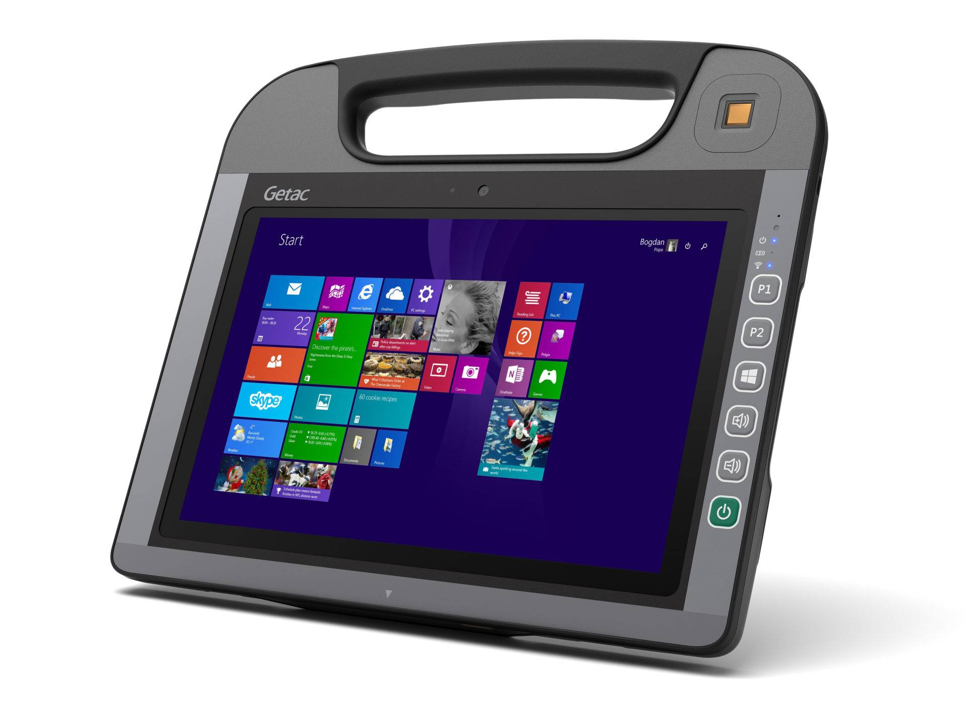 Getac RX10 Rugged Tablet - Image 4