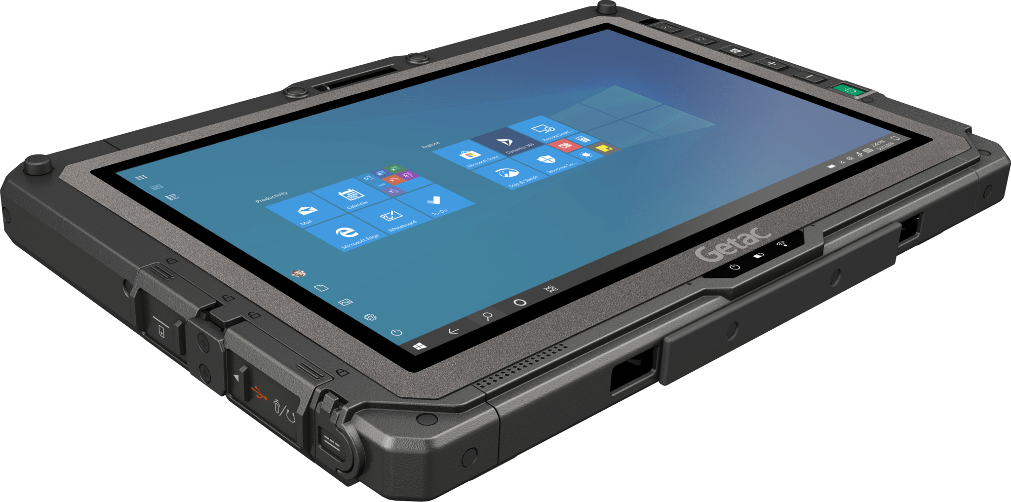 Intrinsically Safe Tablet Getac UX10 6