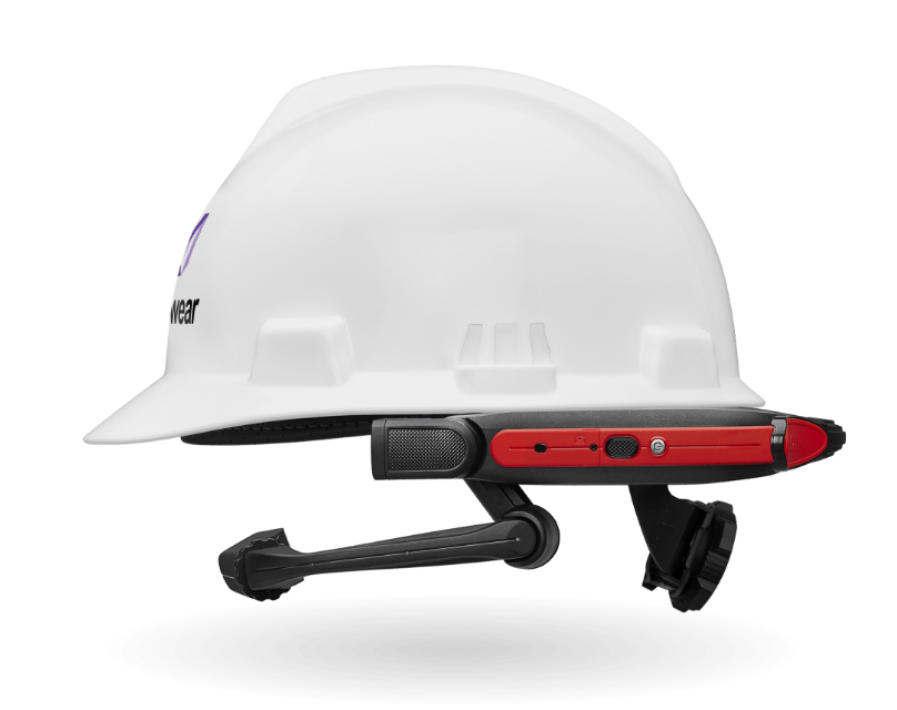 Intrinsically Safe Tablet Realwear HMT-1Z1 CSA Class 1