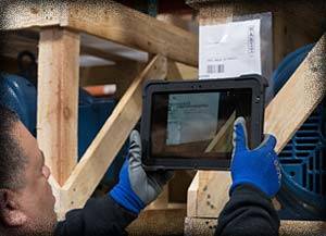 Intrinsically Safe Tablet Xplore XSLATE L10