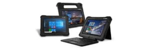 Intrinsically Safe Tablet Zebra XBOOK L10 platform