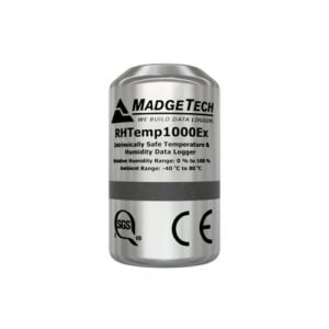 Intrinsically-Safe-Temperature-and-Humidity-Data-Logger-Madge-Tech-RHTEMP1000EX-ATEX-certified
