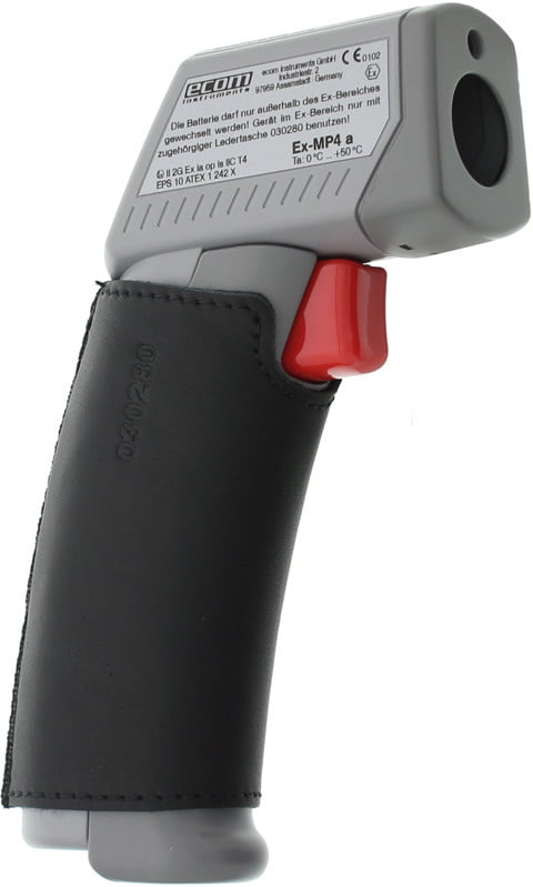 Intrinsically Safe Temperature Meter Ecom Ex-MP4 a side product image 3