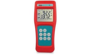 Intrinsically Safe Thermocouple Thermometer Tegam 922B