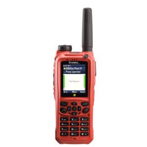 Intrinsically Safe Two Way Radios