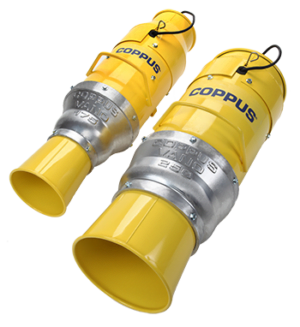Curtiss-Wright COPPUS VANO® 175CV & 250CV