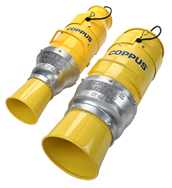 Curtiss-Wright COPPUS VANO® 175CV & 250CV