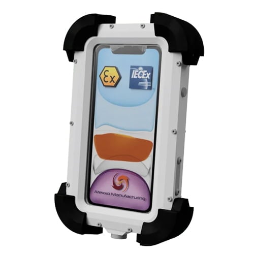 Atexxo Intrinsically Safe iPhone 11 Zone 1