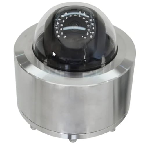 intrinsically safe camera