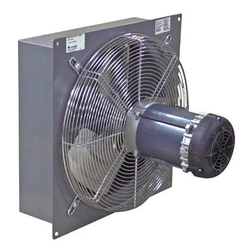 Explosion proof fan
