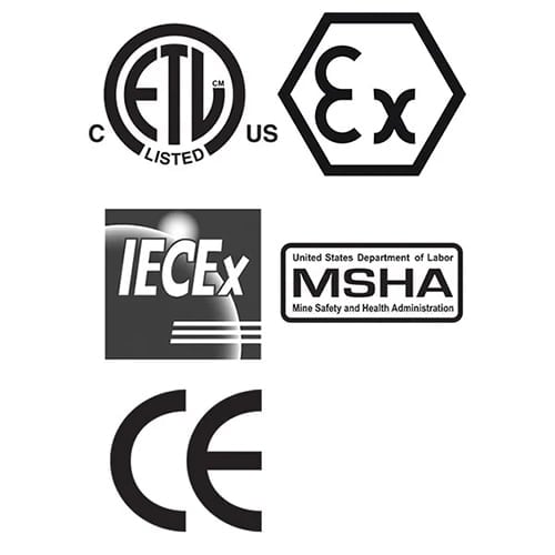 Certification standards