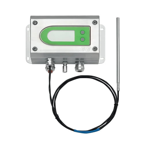 IECEx certified E+E Elektronik EE300Ex-xT Humidity/Temperature Transmitter