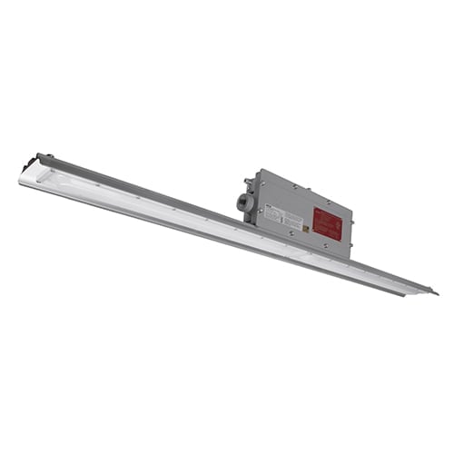 NICOR – XPL1B080U50GR Proteus 80 Watt LED Linear Light