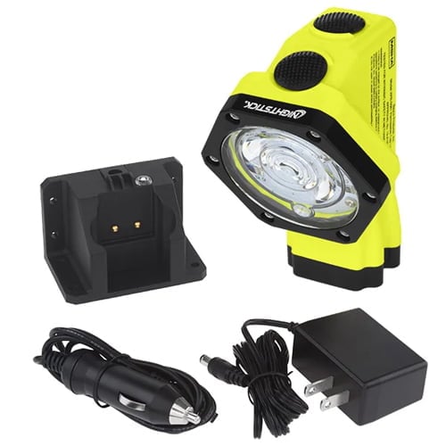 Nightstick XPR-5561G Rechargeable ATEX Camp Lamp – Light & Battery Only