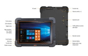 Intrinsically Safe tablets
