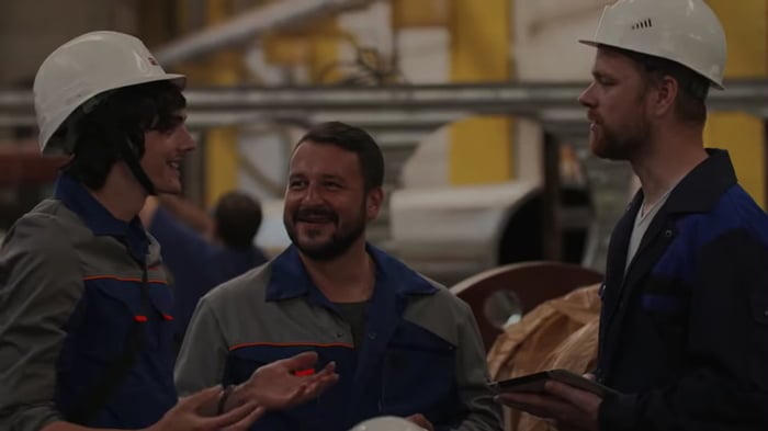 three safety compliance offcers