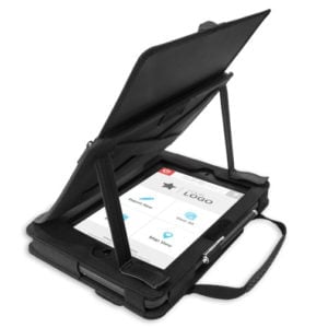 Intrinsically Safe Tablet open