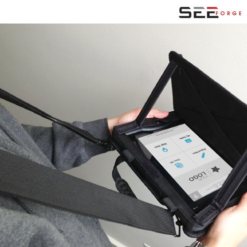 Intrinsically Safe iPad 4th Generation Case ATEX Zone 2 - Image 5