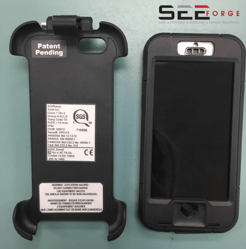 intrinsically safe iphone 6 case