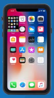 Xciel iPhone 13 ATEX Zone 2 Case